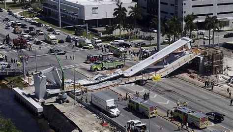 bridge collapsed today deaths